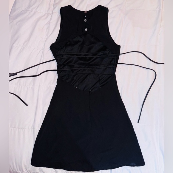 Lucy In The Sky Mini Dress - Picture 6 of 8